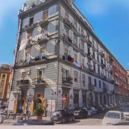 Al Centro Napoli Sinner Haus 외부 사진