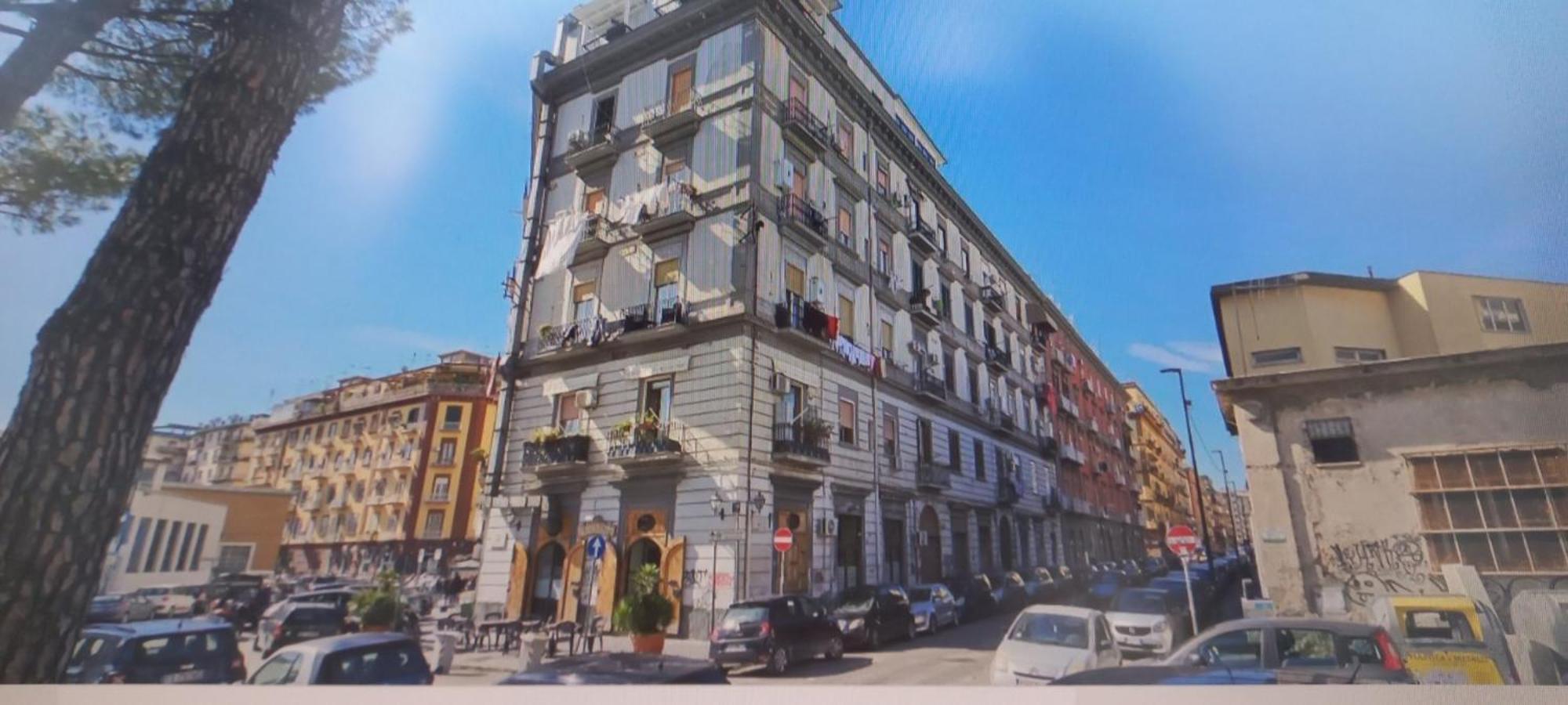 Al Centro Napoli Sinner Haus 외부 사진